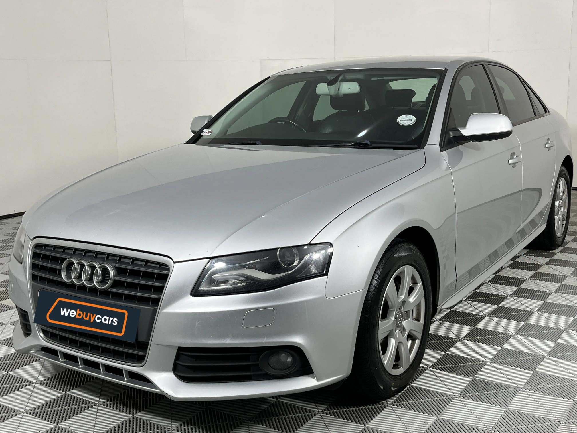 Used 2011 Audi A4 1.8T Ambition