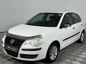 Used 2009 Volkswagen Polo Classic 1.6 Trendline