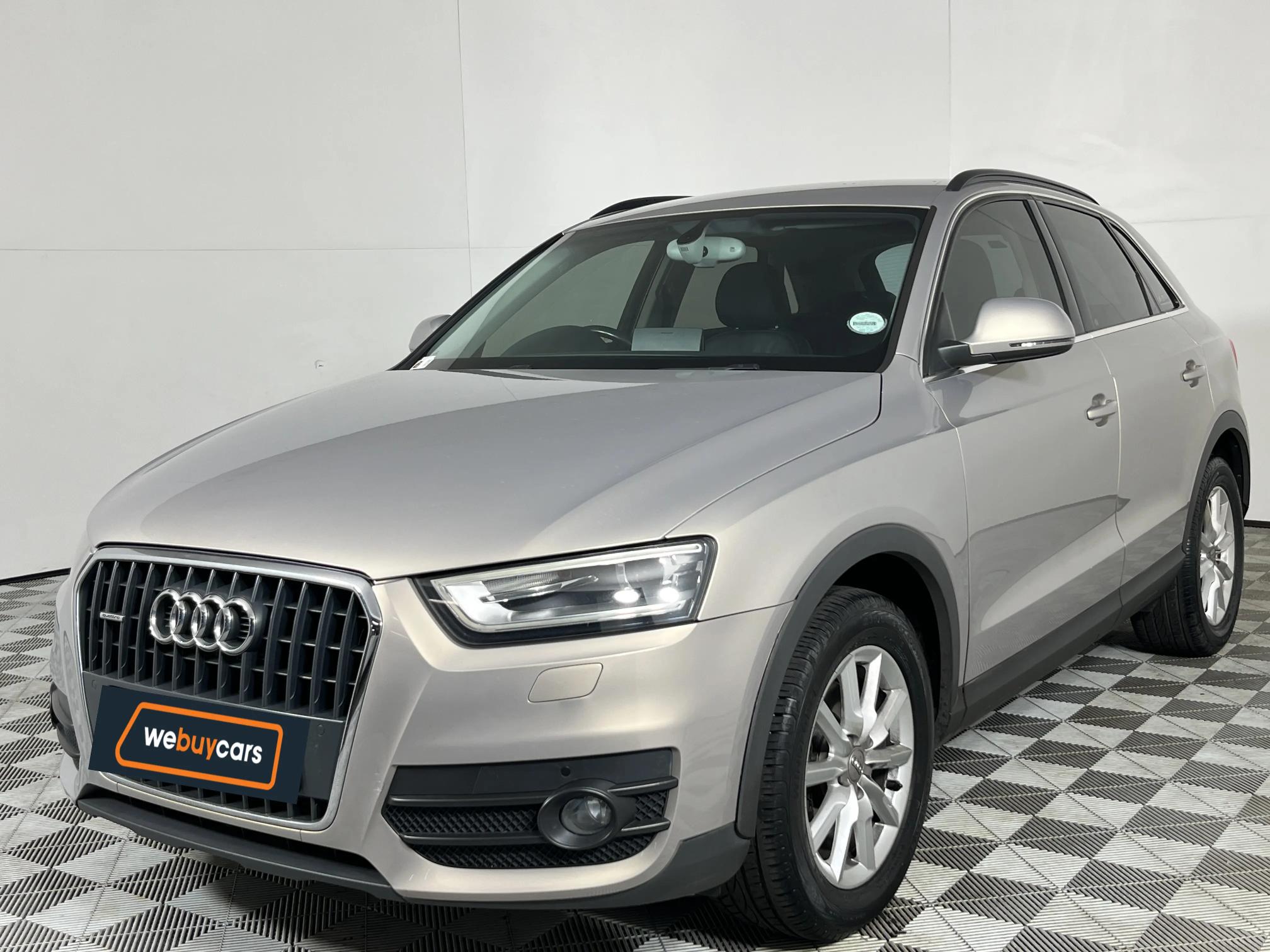 Used 2014 Audi Q3 2.0T quattro auto