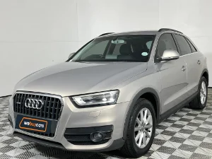 Used 2014 Audi Q3 2.0T quattro auto