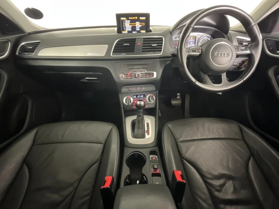 Used 2014 Audi Q3 2.0T quattro auto - WeBuyCars Riverhorse