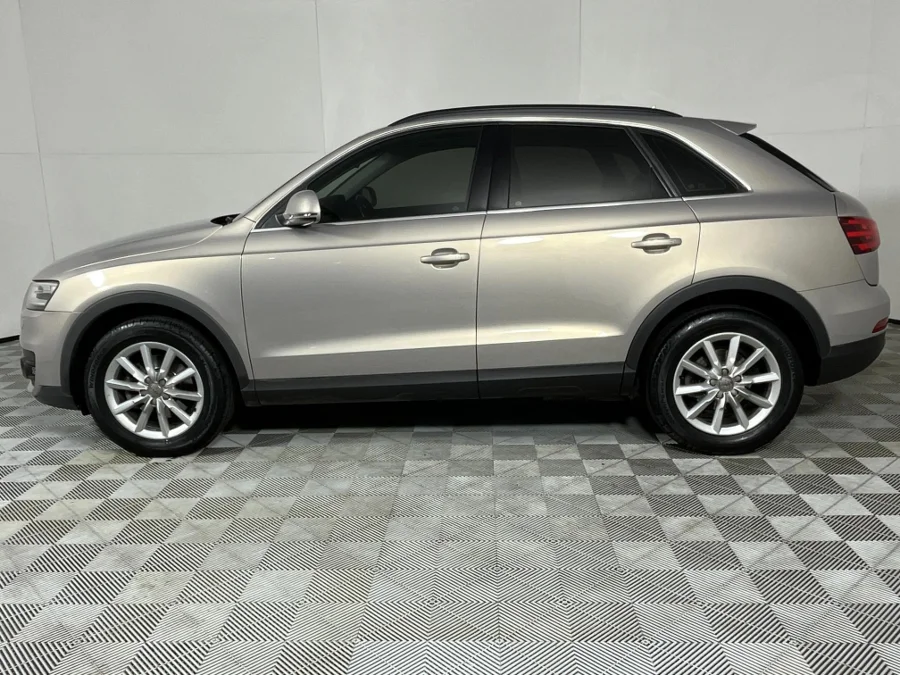 Used 2014 Audi Q3 2.0T quattro auto - WeBuyCars Riverhorse