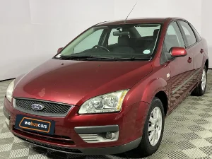 Used 2005 Ford Focus 1.6 Trend 4-door Used 2005 Ford Focus 1.6 Trend 4-door