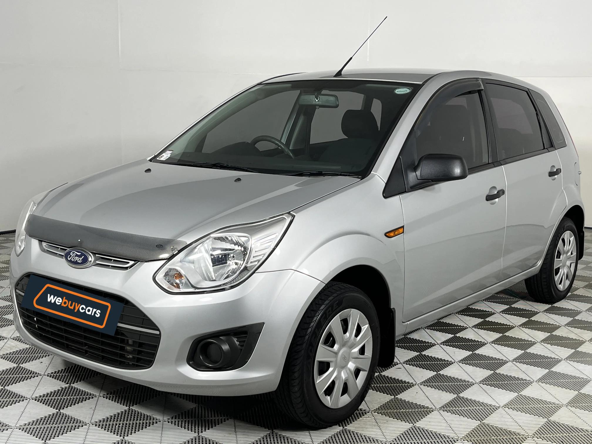 Used 2013 Ford Figo 1.4 Ambiente