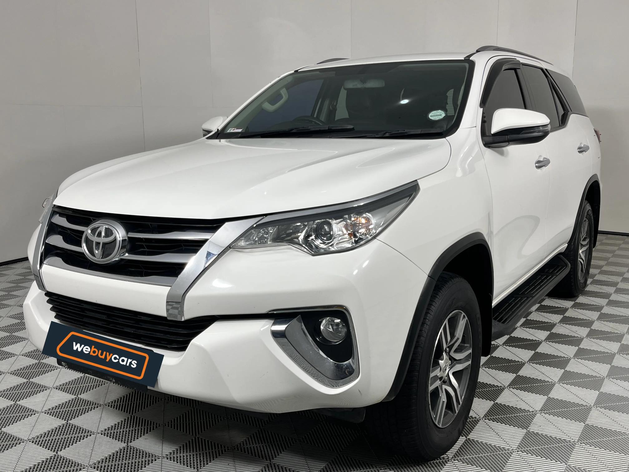 Used 2019 Toyota Fortuner 2.4GD-6