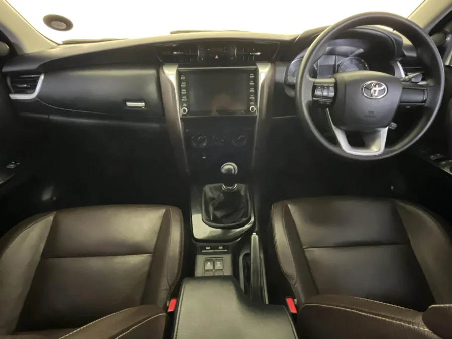 Used 2019 Toyota Fortuner 2.4GD-6 - WeBuyCars Gqeberha