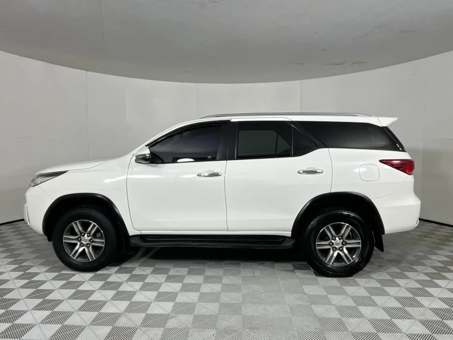 Used 2019 Toyota Fortuner 2.4GD-6 - WeBuyCars Gqeberha