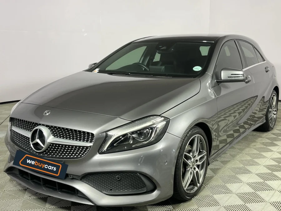 Used 2017 Mercedes-Benz A-Class A200 AMG Line auto - WeBuyCars Silverlakes Used 2017 Mercedes-Benz A-Class A200 AMG Line auto - WeBuyCars Silverlakes
