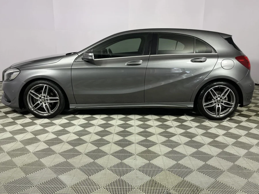 Used 2017 Mercedes-Benz A-Class A200 AMG Line auto - WeBuyCars Silverlakes Used 2017 Mercedes-Benz A-Class A200 AMG Line auto - WeBuyCars Silverlakes