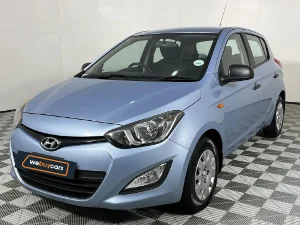 Used 2013 Hyundai i20 1.2 Motion