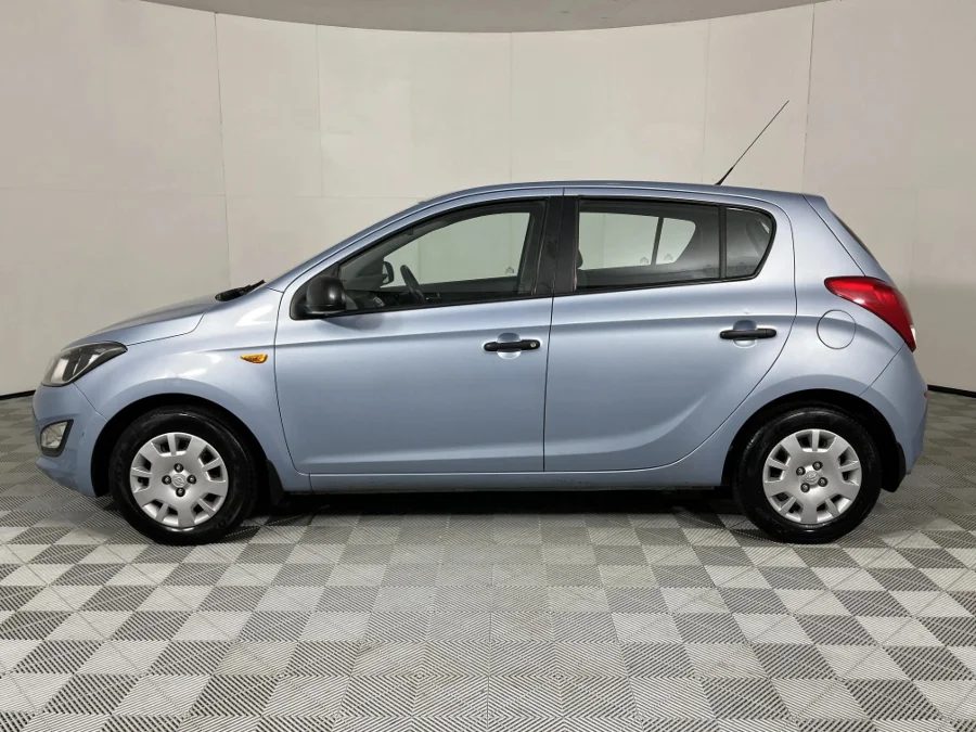 Used 2013 Hyundai i20 1.2 Motion - WeBuyCars Gqeberha Used 2013 Hyundai i20 1.2 Motion - WeBuyCars Gqeberha