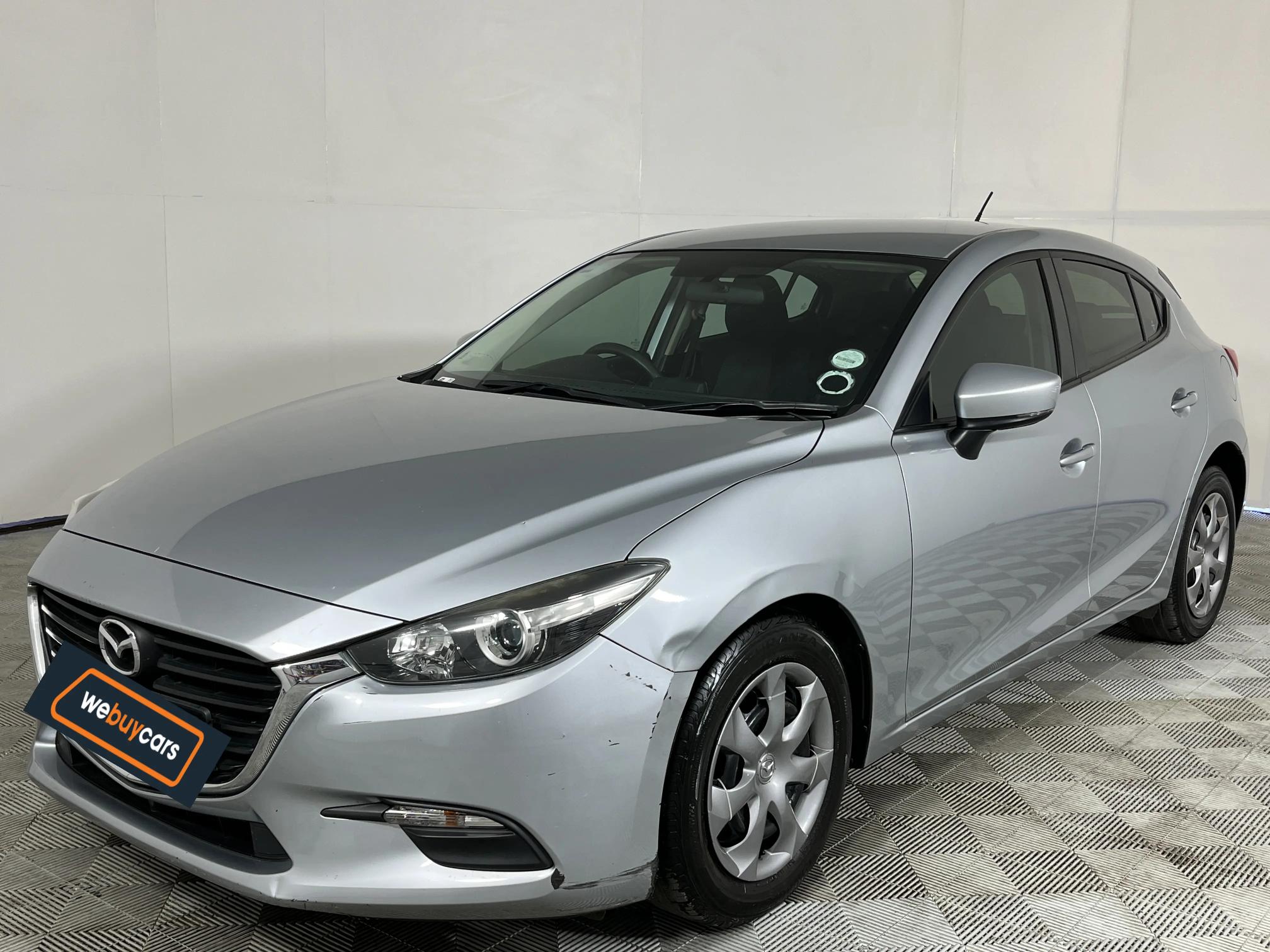 Used 2017 Mazda Mazda3 hatch 1.6 Dynamic