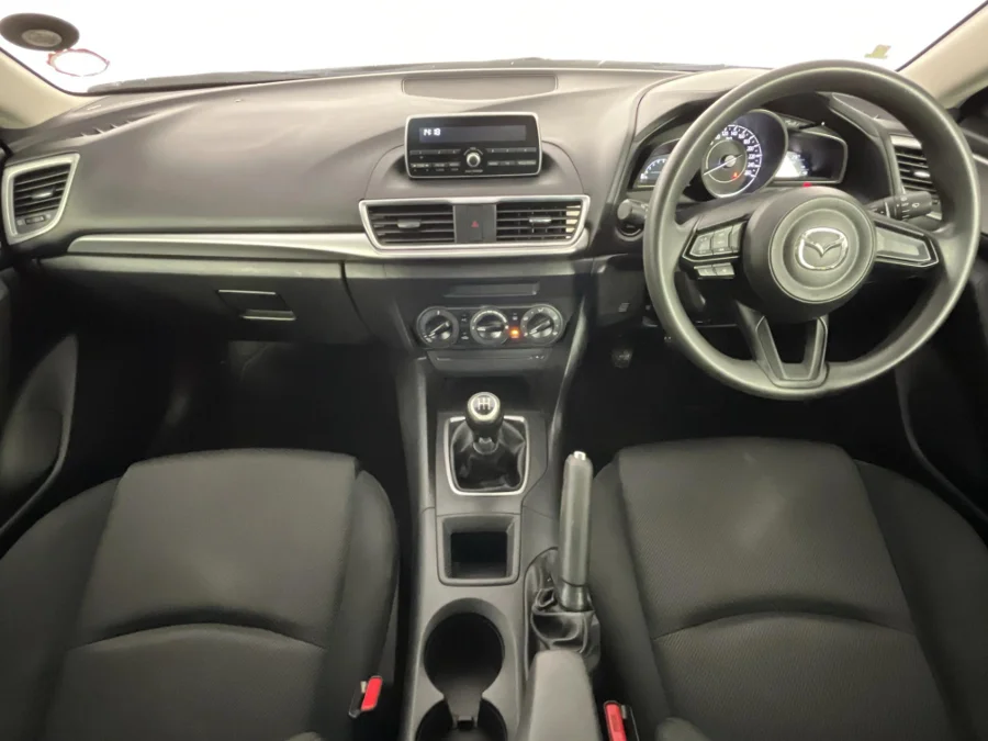 Used 2017 Mazda Mazda3 hatch 1.6 Dynamic - WeBuyCars George Used 2017 Mazda Mazda3 hatch 1.6 Dynamic - WeBuyCars George