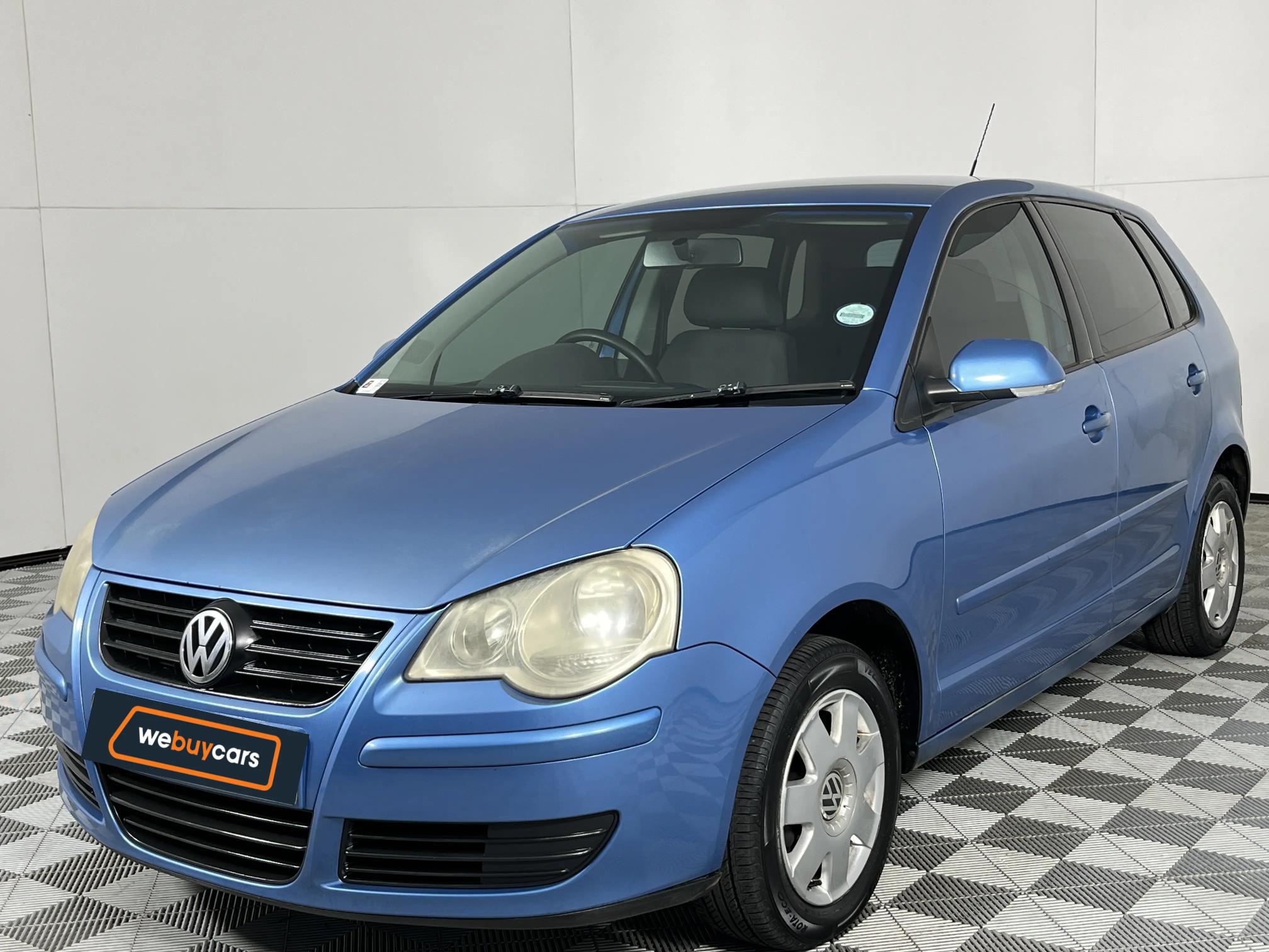 Used 2007 Volkswagen Polo 1.6 Comfortline auto