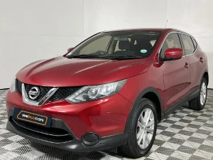 Used 2017 Nissan Qashqai 1.2T Visia