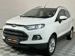 Used 2017 Ford EcoSport 1.0T Titanium