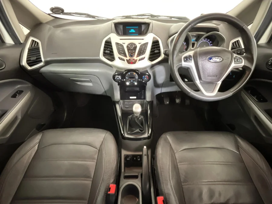 Used 2017 Ford EcoSport 1.0T Titanium - WeBuyCars JHB South Used 2017 Ford EcoSport 1.0T Titanium - WeBuyCars JHB South