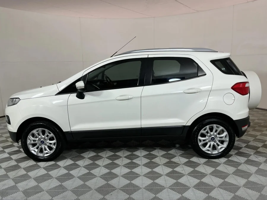 Used 2017 Ford EcoSport 1.0T Titanium - WeBuyCars JHB South Used 2017 Ford EcoSport 1.0T Titanium - WeBuyCars JHB South