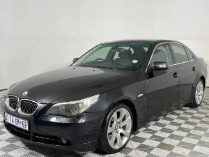 Used 2006 BMW 5 Series 550i steptronic Used 2006 BMW 5 Series 550i steptronic