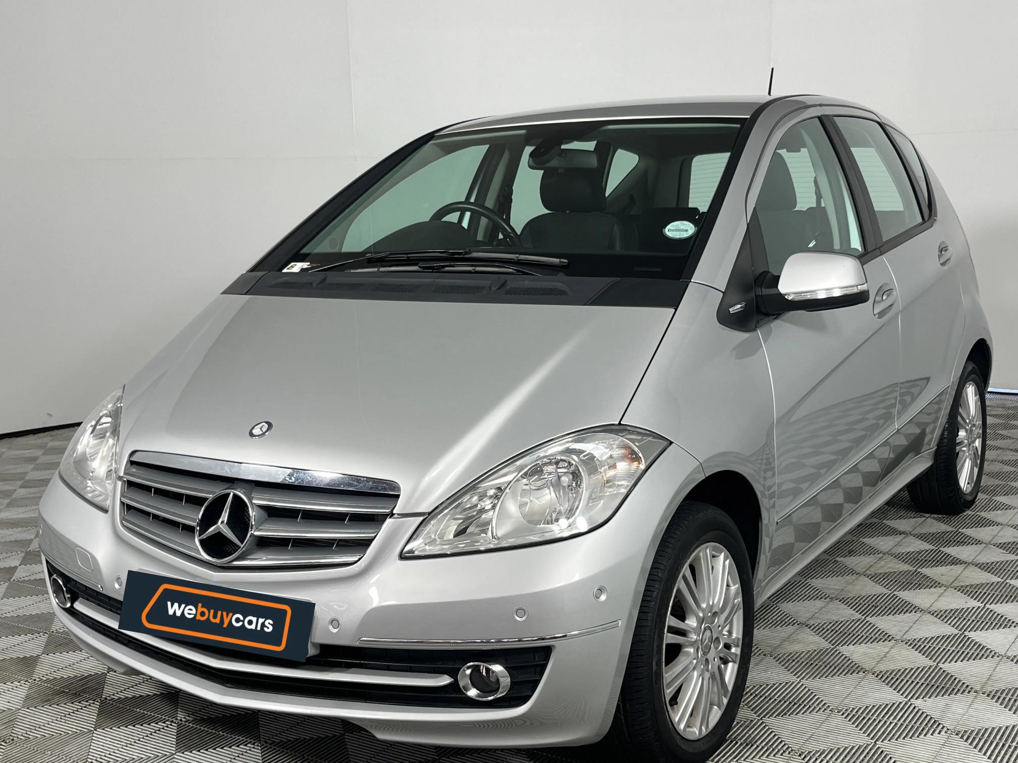 Used 2012 Mercedes-Benz A-Class A180 Elegance auto