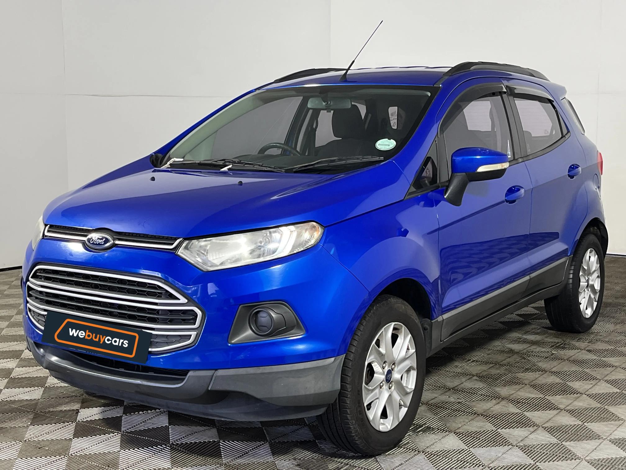 Used 2016 Ford EcoSport 1.0T Trend