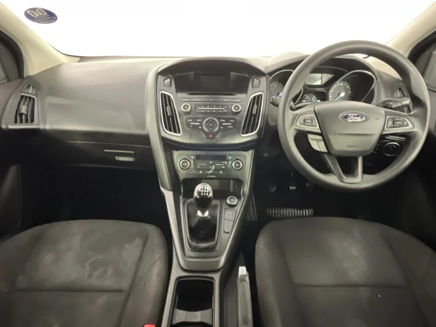 Used 2018 Ford Focus hatch 1.0T Trend - WeBuyCars George