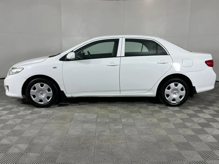 Used 2008 Toyota Corolla 1.6 Professional - WeBuyCars The Dome