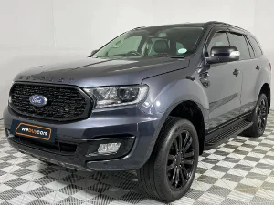 Used 2021 Ford Everest 2.0SiT XLT Sport