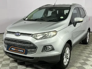 Used 2016 Ford EcoSport 1.5TDCi Titanium