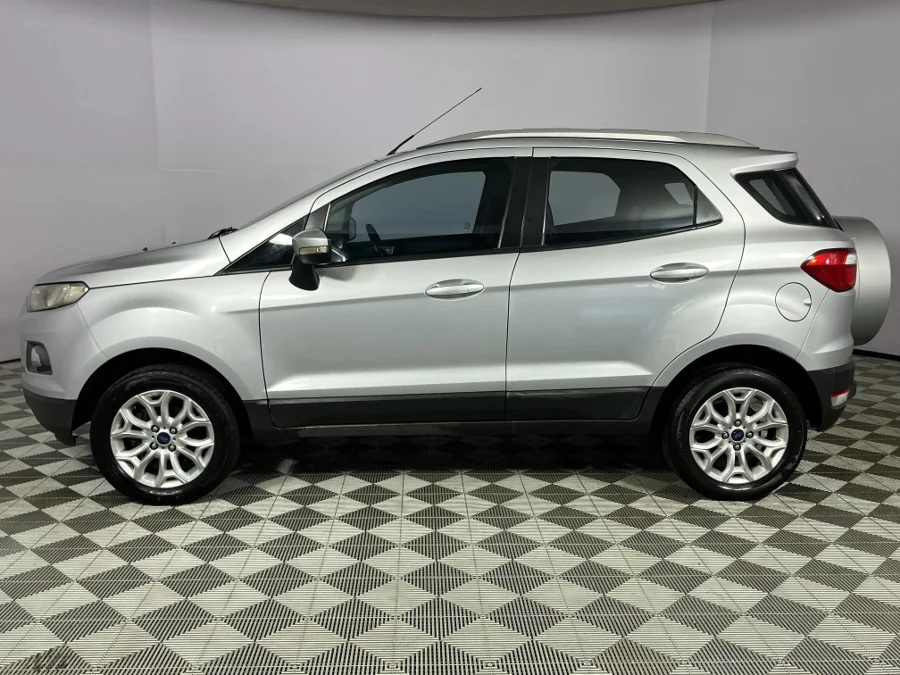 Used 2016 Ford EcoSport 1.5TDCi Titanium - WeBuyCars Durban