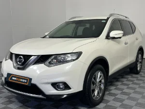 Used 2015 Nissan X-Trail 1.6dCi 4x4 SE