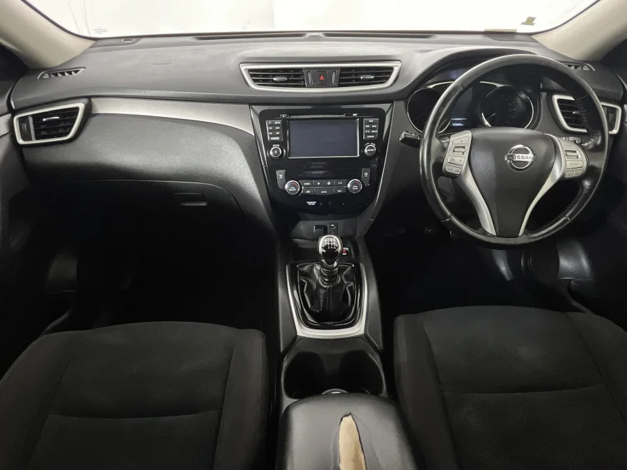 Used 2015 Nissan X-Trail 1.6dCi 4x4 SE - WeBuyCars Montana