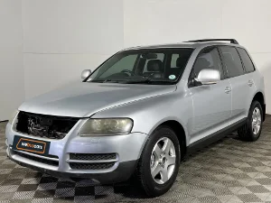 Used 2007 Volkswagen Touareg V6 TDI