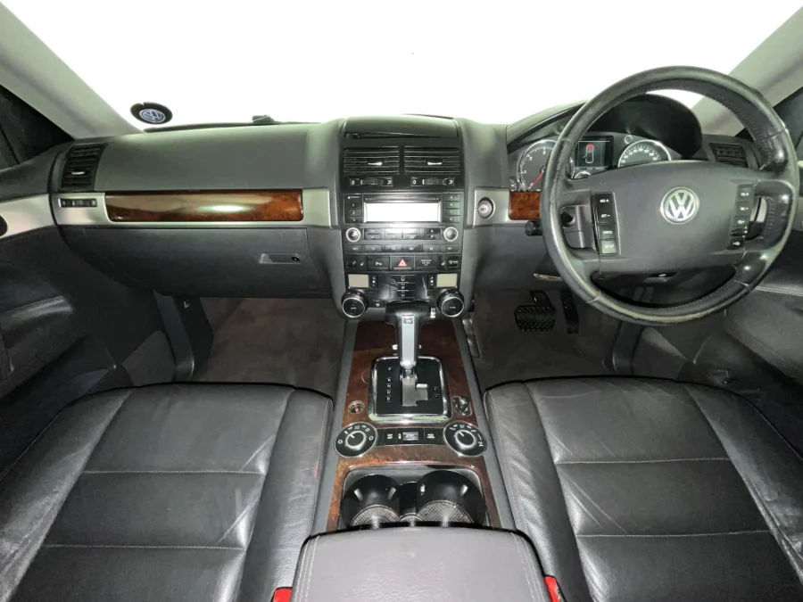Used 2007 Volkswagen Touareg V6 TDI - WeBuyCars Germiston