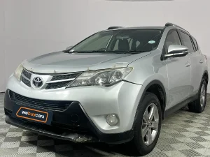 Used 2015 Toyota RAV4 2.0 GX