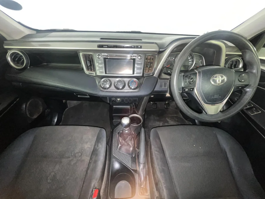 Used 2015 Toyota RAV4 2.0 GX - WeBuyCars Brackenfell Cape Town