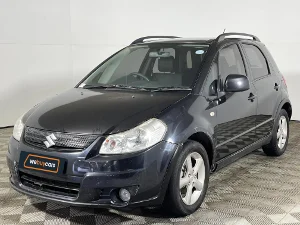 Used 2008 Suzuki SX4 2.0