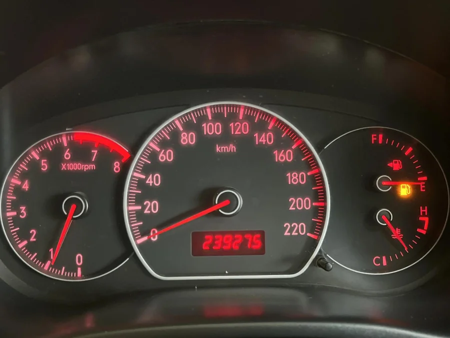 Used 2008 Suzuki SX4 2.0 - WeBuyCars Germiston