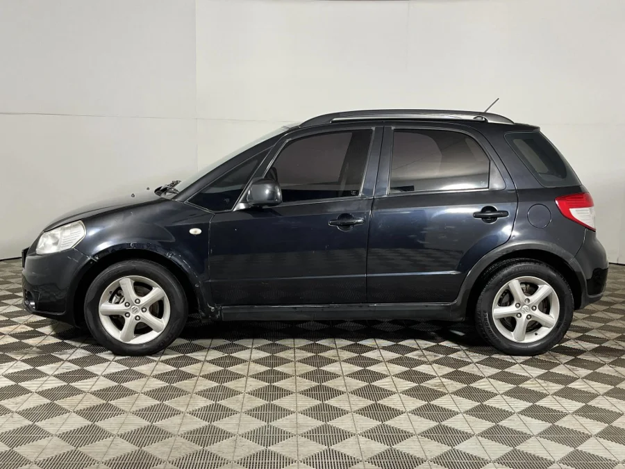 Used 2008 Suzuki SX4 2.0 - WeBuyCars Germiston