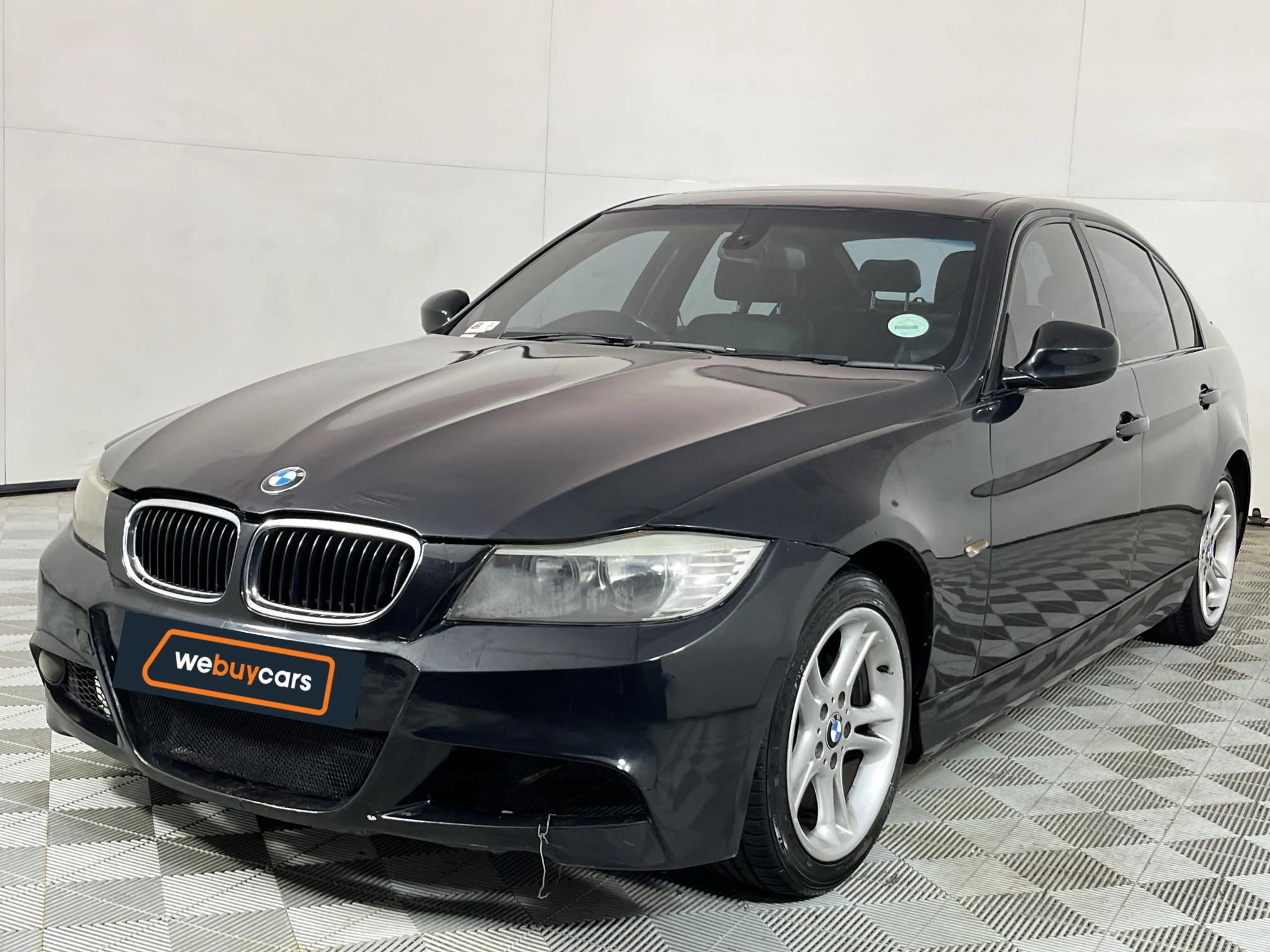 Used 2011 BMW 3 Series 320i M Sport