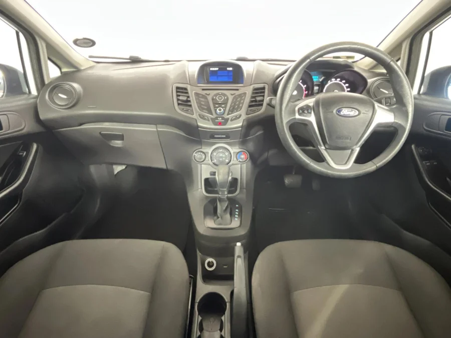 Used 2017 Ford Fiesta 5-door 1.0T Ambiente auto - WeBuyCars Richmond