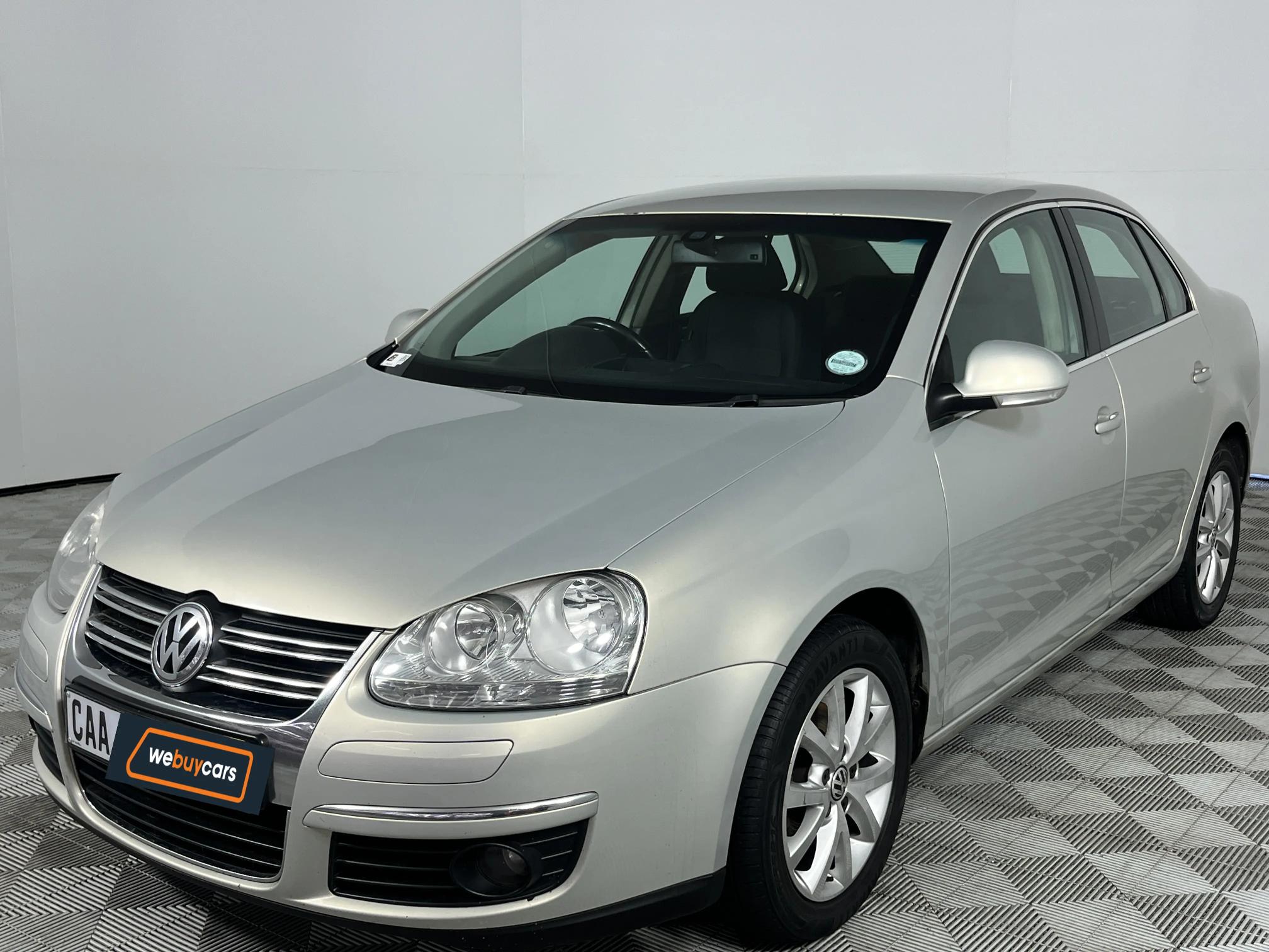 Used 2010 Volkswagen Jetta 1.6TDI Comfortline