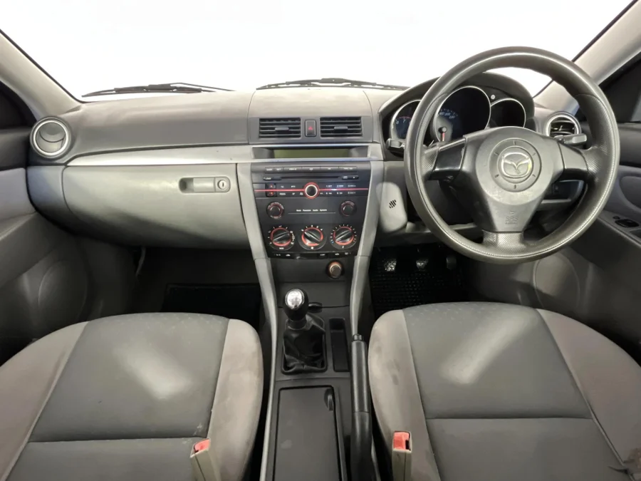 Used 2006 Mazda Mazda3 1.6i - WeBuyCars George