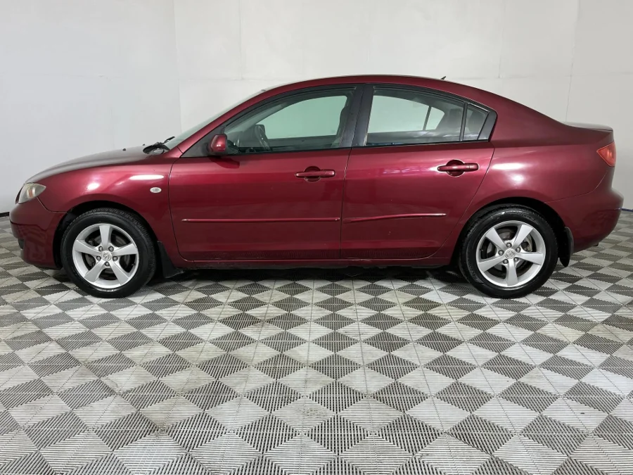 Used 2006 Mazda Mazda3 1.6i - WeBuyCars George