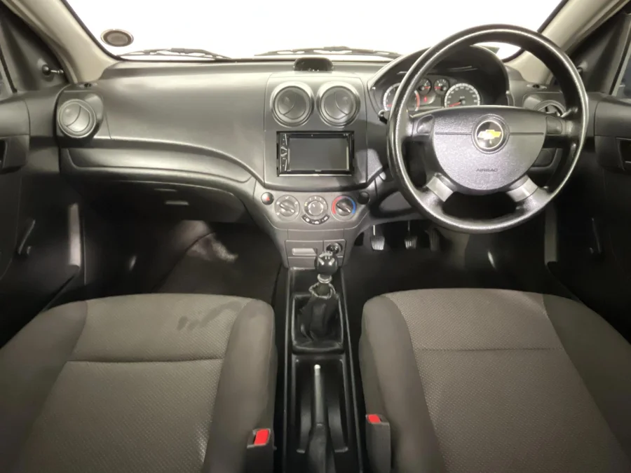 Used 2010 Chevrolet Aveo hatch 1.6 L - WeBuyCars JHB South