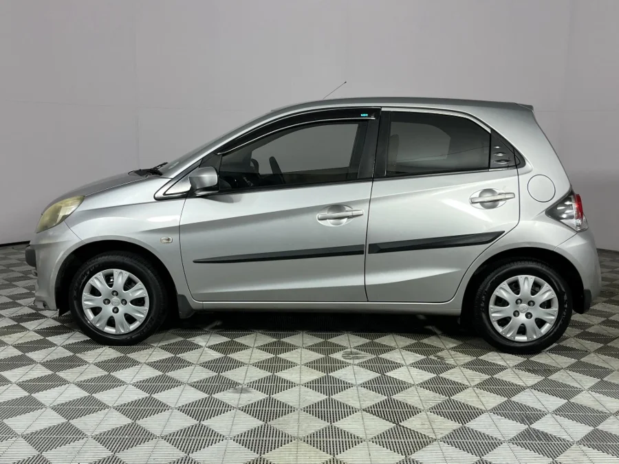 Used 2013 Honda Brio hatch 1.2 Comfort - WeBuyCars Brackenfell Cape Town