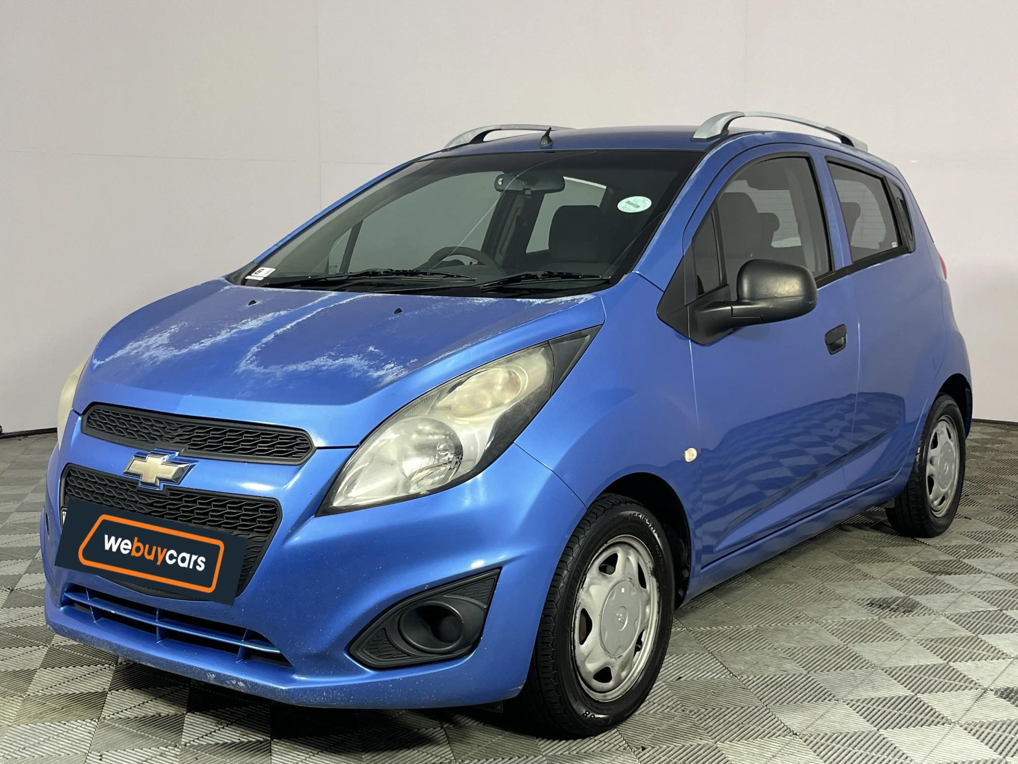 Used 2014 Chevrolet Spark 1.2 Curve