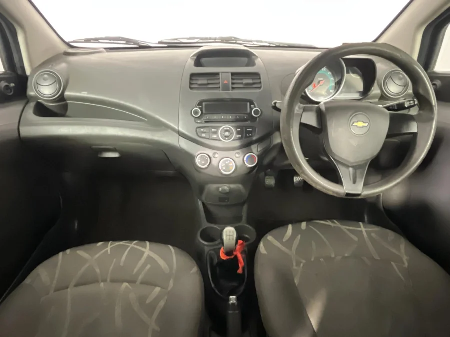 Used 2014 Chevrolet Spark 1.2 Curve - WeBuyCars Brackenfell Cape Town