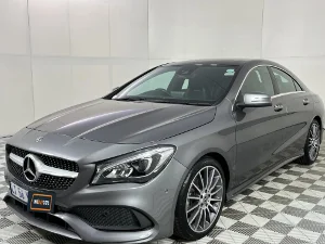 Used 2017 Mercedes-Benz CLA 200 AMG Line auto