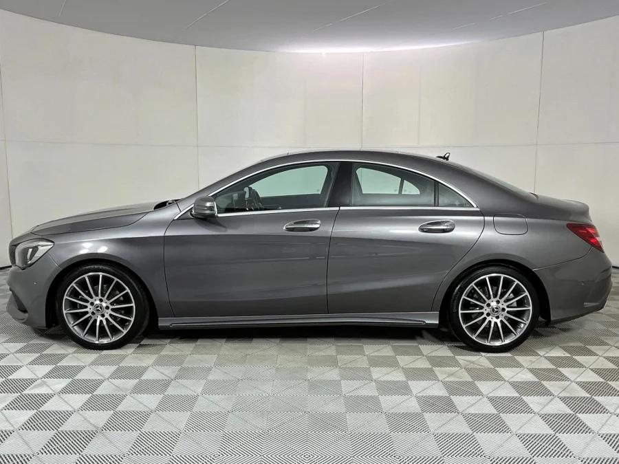 Used 2017 Mercedes-Benz CLA 200 AMG Line auto - WeBuyCars Polokwane Used 2017 Mercedes-Benz CLA 200 AMG Line auto - WeBuyCars Polokwane